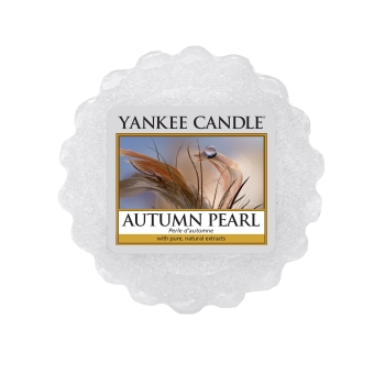 Yankee Candle Autumn Pearl Tart 22 g